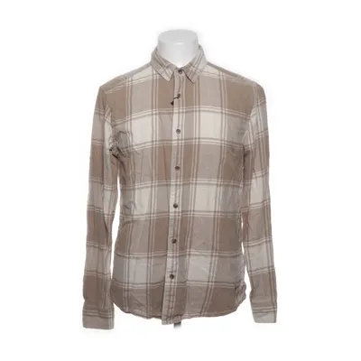 Flanellskjorta (Brun, Vit) från Only & Sons