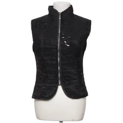 Ydervest (Sort) fra Mac Scott Polyester