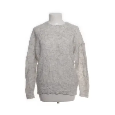 Sweater (Grå) fra Yaya Women Elastan, Mohair, Nylon, Uld