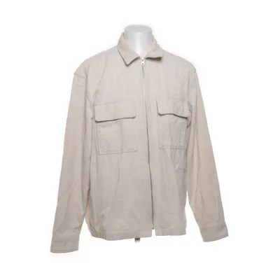 Overshirt (Beige) from H&M Cotton