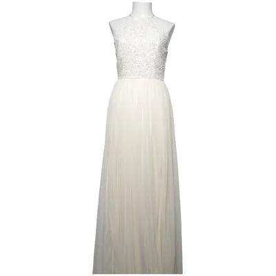 Robe de soirée (Blanc) de Maya Polyester