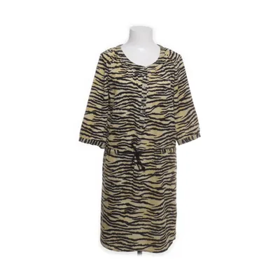 Kjole (Sort, Gul) fra Maison Scotch Polyester