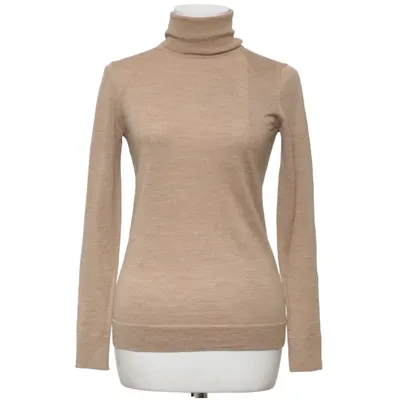 Turtleneck (Beige) fra Banana Republic Merinould