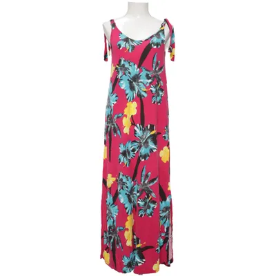 Robe longue (Rouge, Bleu, Jaune, Noir) de Cellbes Woman Lyocell, Viscose