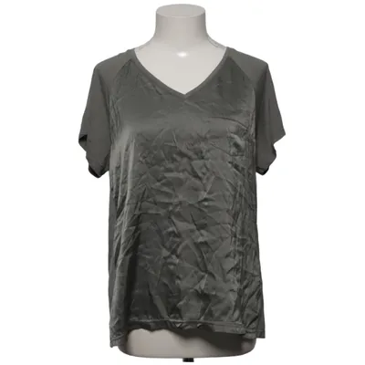 Top (Grå) fra PBO Silke, Viscose