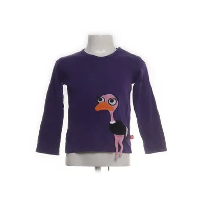 Långärmad t-shirt (Lila) från Lipfish Bomull, Polyester