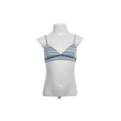 Bralette (Blauw, Wit, Groen) van Skiny Katoen