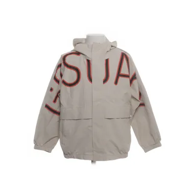 Regnjacka (Beige, Röd) från Gosoaky Polyester