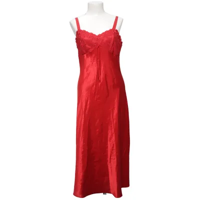 Underklänning (Röd) från Fleur Polyester