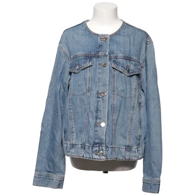 Jeansjacke (Blau) von Perfect Jeans Baumwolle
