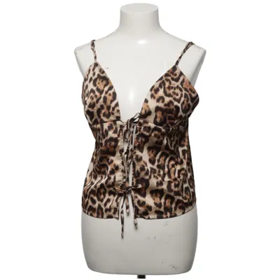 Top (Brun, Sort, Beige) fra IVIVI Polyester