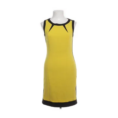 Klänning (Gul, Svart) från Pennyblack Elastan, Polyester, Viskos