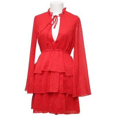 Robe (Swiss Dot Dress) de Linn Ahlborg x NA-KD Polyester