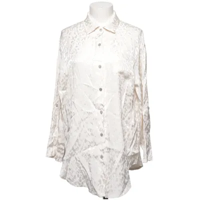 Shirt (Wit) van Chi Chi London Viscose