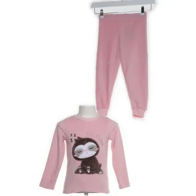 Pajamas (Pink) from 9th Avenue Polyester