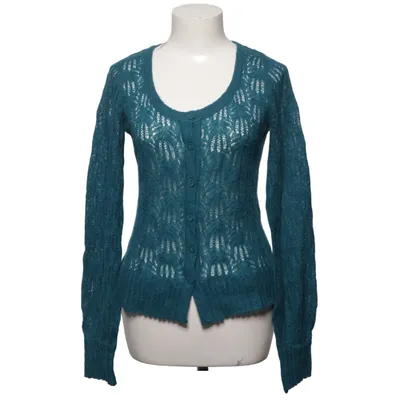 Cardigan (Blauw)