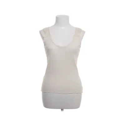 Tanktop (Wit) van Marithé François Girbaud