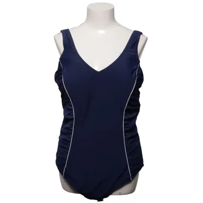 Swimsuit (Blue) from Saltabad Elastane, Polyamide