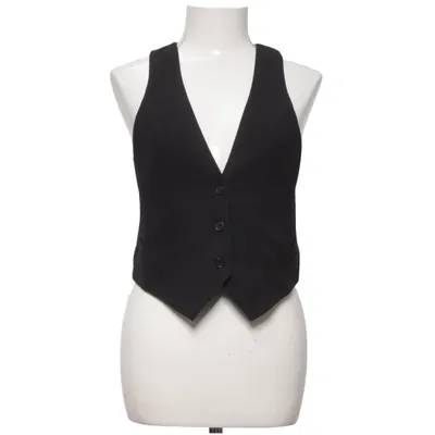 Jakkesætsvest (Sort) fra Sara Kelly by Ellos Elastan, Polyester, Viscose
