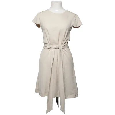 Dress (Beige) from Greta Silk