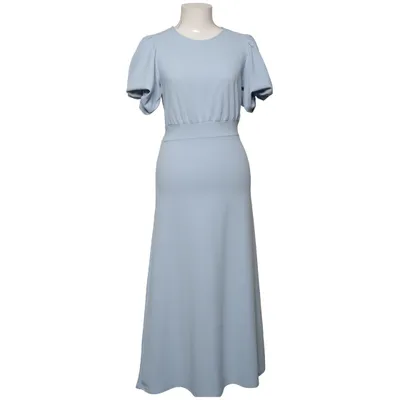 Maxi jurk (Blauw) van Sisters Point Elastaan, Polyester