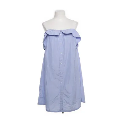 Klänning (Blå, Vit) från Collection Pimkie Bomull, Polyester