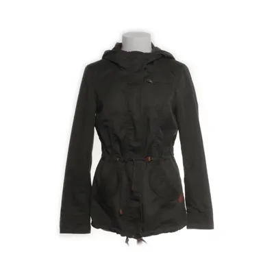 Parkas (Grön) från ONLY Bomull, Polyester