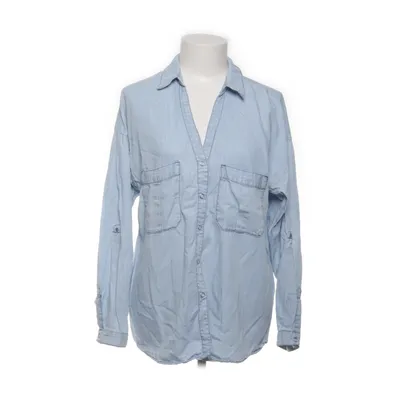 Denim shirt (Blue) from Zara Z1975 Denim