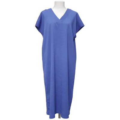 Kjole (Blå) fra JYOTHI Elastan, Polyester
