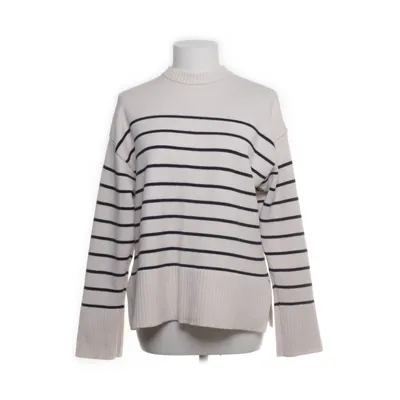 Sweater (White, Black) from Zara Polyamide, Polyester, Viscose