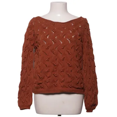 Pull-over (Marron) de La Maille Sézane Coton