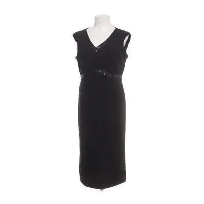 Dress (Black) from Ivanka Trump Nylon, Polyester