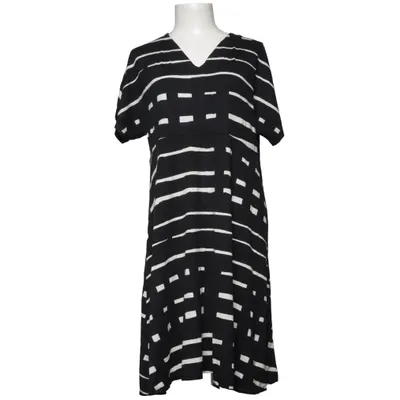 Dress (Black, White) from Masai