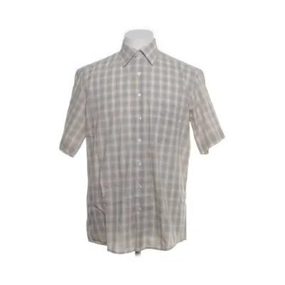 Short sleeve shirt (White, Multicolored) from Bexleys Man