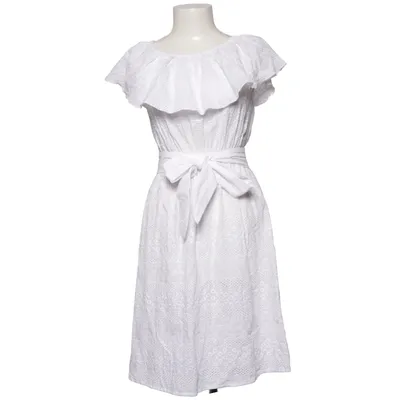 Dress (White) from Bypias