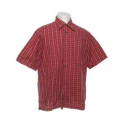 Kortärmad skjorta (Röd, Vit, Flerfärgad) från Watsons Bomull