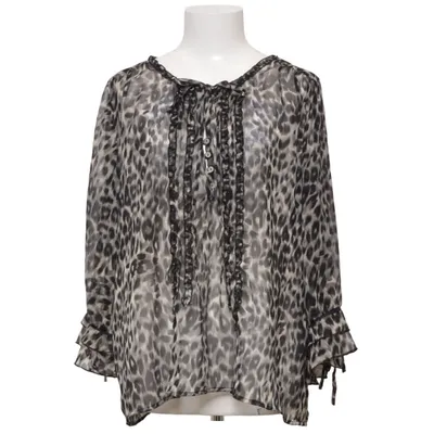 Blouse (Black, Gray, White) from Alice Bizous