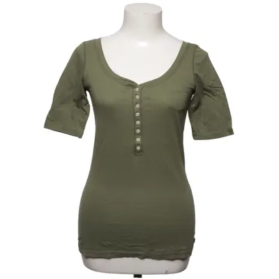 Henley shirt (Green) from ESPRIT