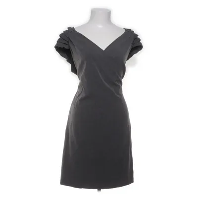 Robe (Gris) de Emma & Michele Élasthane, Polyester, Viscose