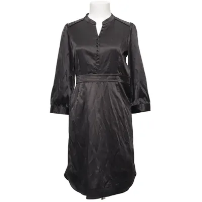 Klänning (Svart) från By Groth Bomull, Elastan, Polyester