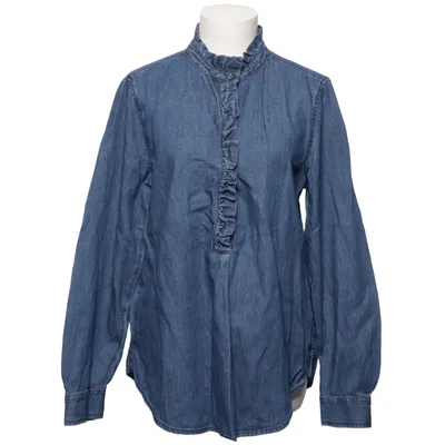 Chemise en jean (Bleu) de Gap Denim Coton