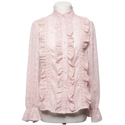 Bluse (Pink) fra Golden Live Polyester