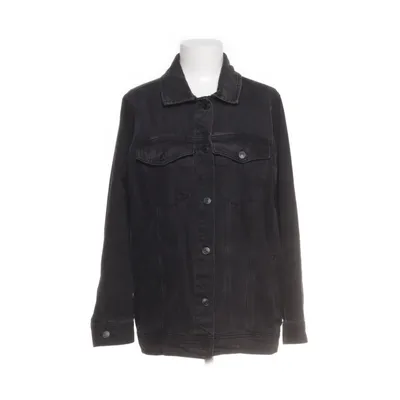 Jeansjacka (Svart) från House Brand