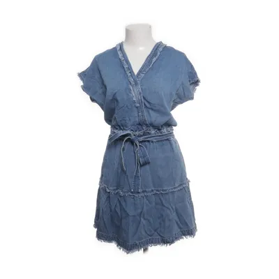 Denim dress (Blue) from Arnie Says
