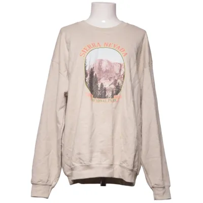 Sweatshirt (Beige) fra Vintage Supply