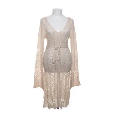 Klänning (Beige) från Sndys Bomull