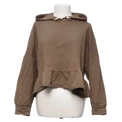 Hoodie (Brown) from MY T Cotton, Elastane