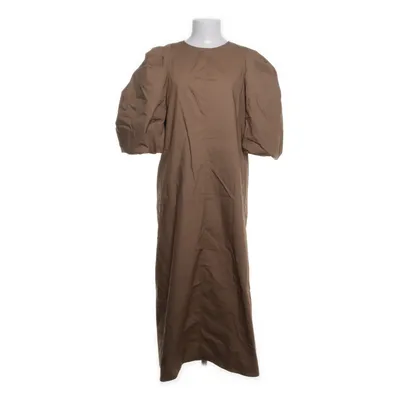 Långklänning (Beige) från H&M Trend Bomull