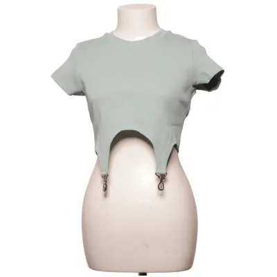 T-shirt (Blå) från The Ragged Priest Bomull, Elastan