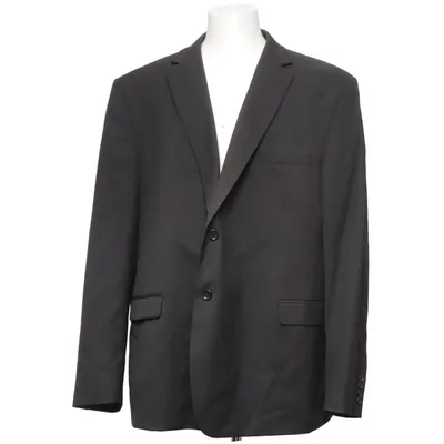 Blazer (Sort) fra Rappson Polyester, Viscose